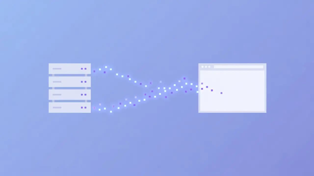 React Server Components (RSC) چیست؟ راهنمای مفهومی کامل