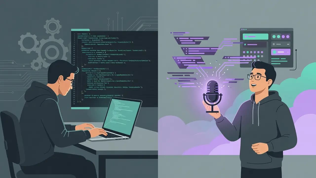 وایب کدینگ (Vibe Coding) چیست؟