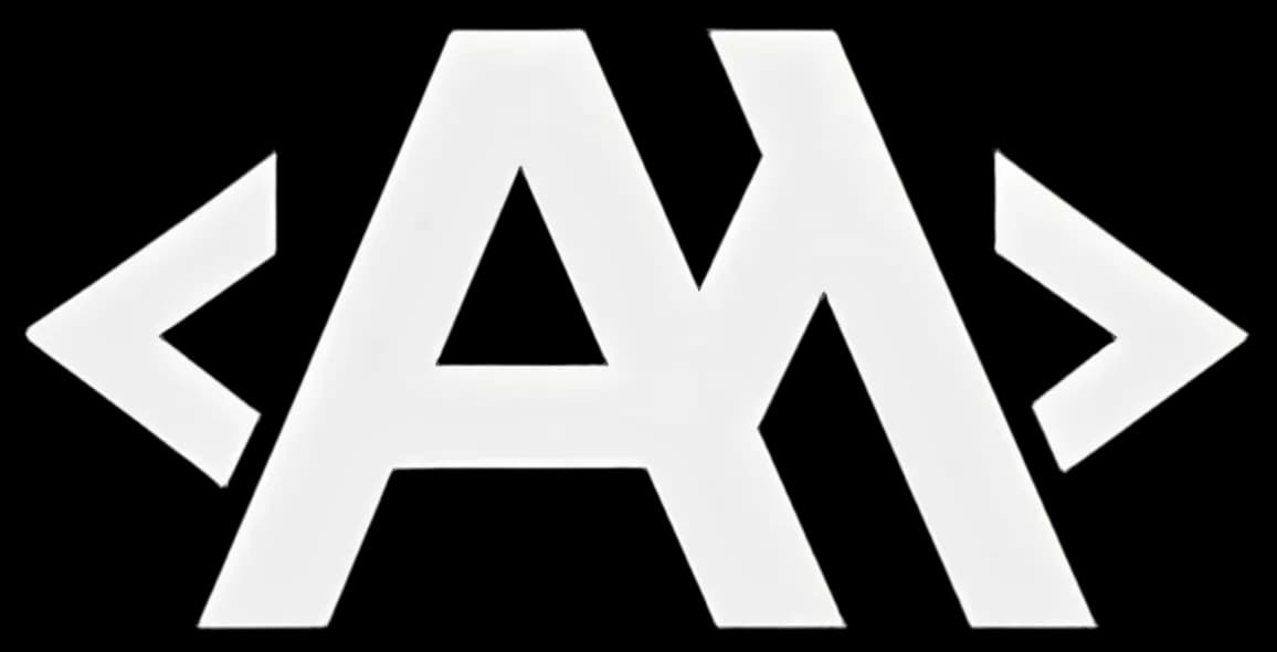 ahmad hasanzadeh branding logo