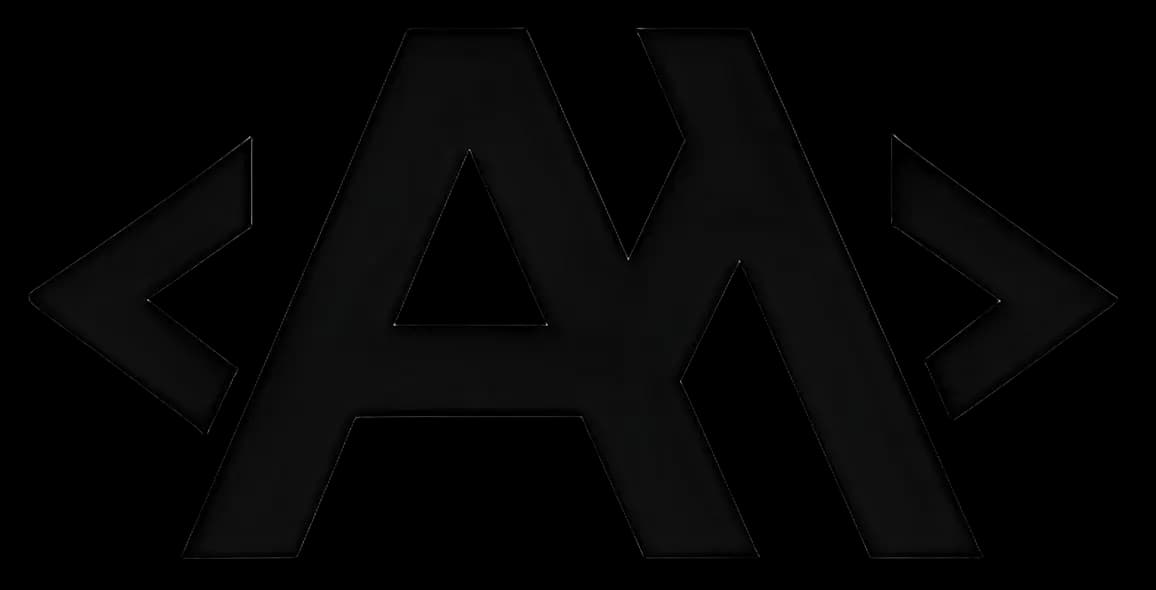 ahmad hasanzadeh branding logo