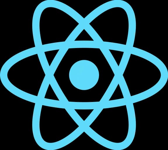 React logo