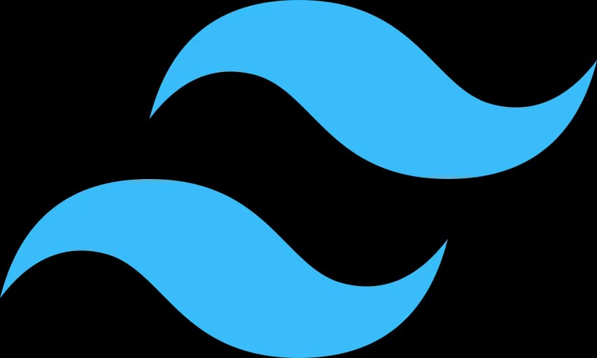 Tailwind CSS logo